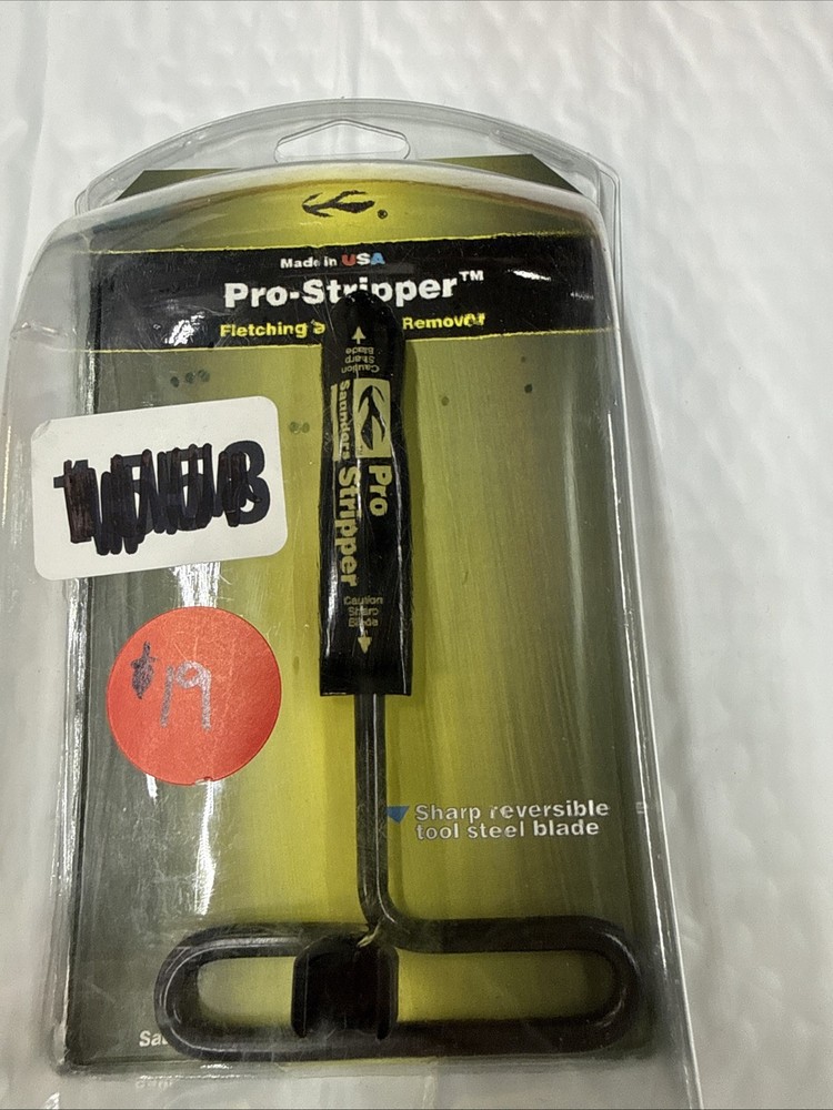 Archery Pro Stripper - Item 3196