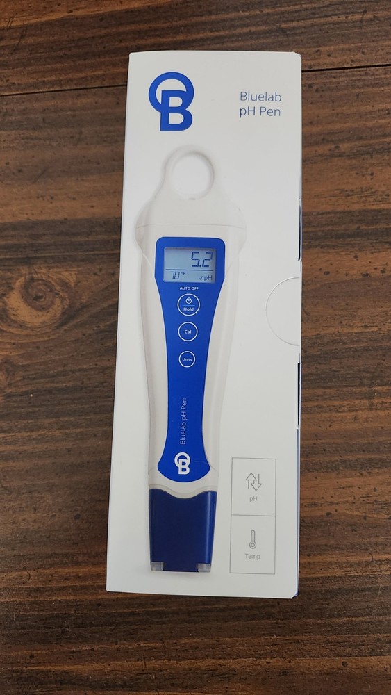 Bluelab PH Pen New