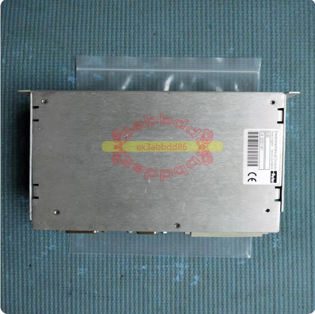 One Used servo drive XL80