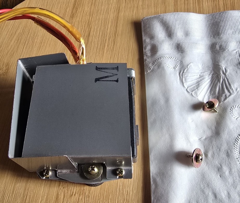 Transformer for Technics SL-1200MK2