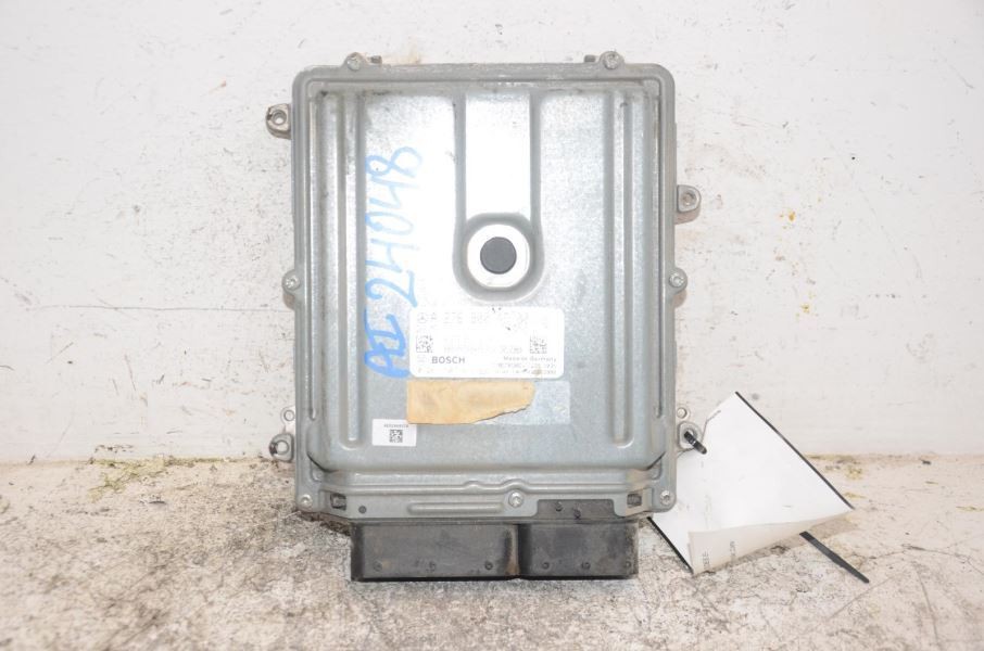 2014 2016 MERCEDES BENZ E350 ECM Electronic Engine Control Module CONV    814757