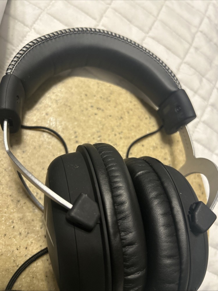 HyperX CloudX Pro Wired Gaming Headset for Xbox One-NOB