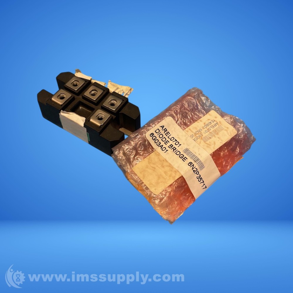 Fuji Electric 6N2P35717 Bridge Rectifier Diode FNIP