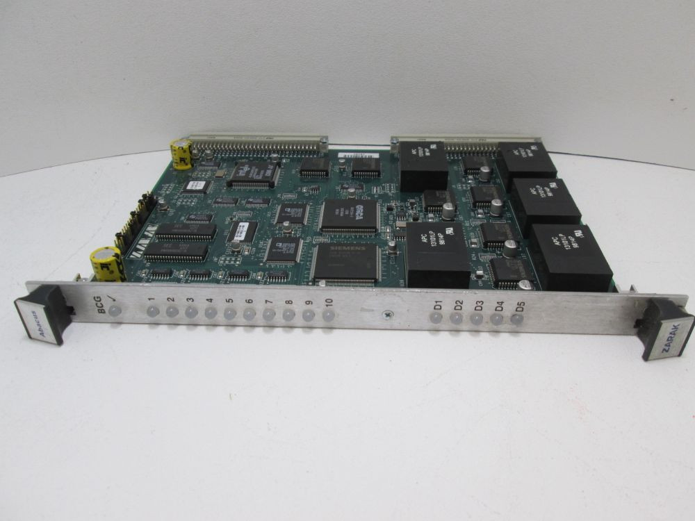 Spirent 81-01512 81-01512 BCG Module