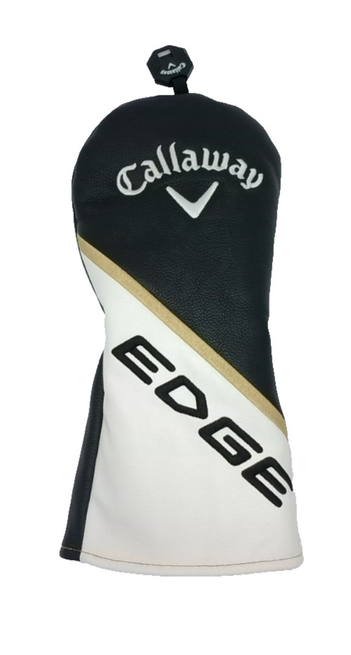 Callaway Edge Fairway Headcover Preowned Condition Excellent