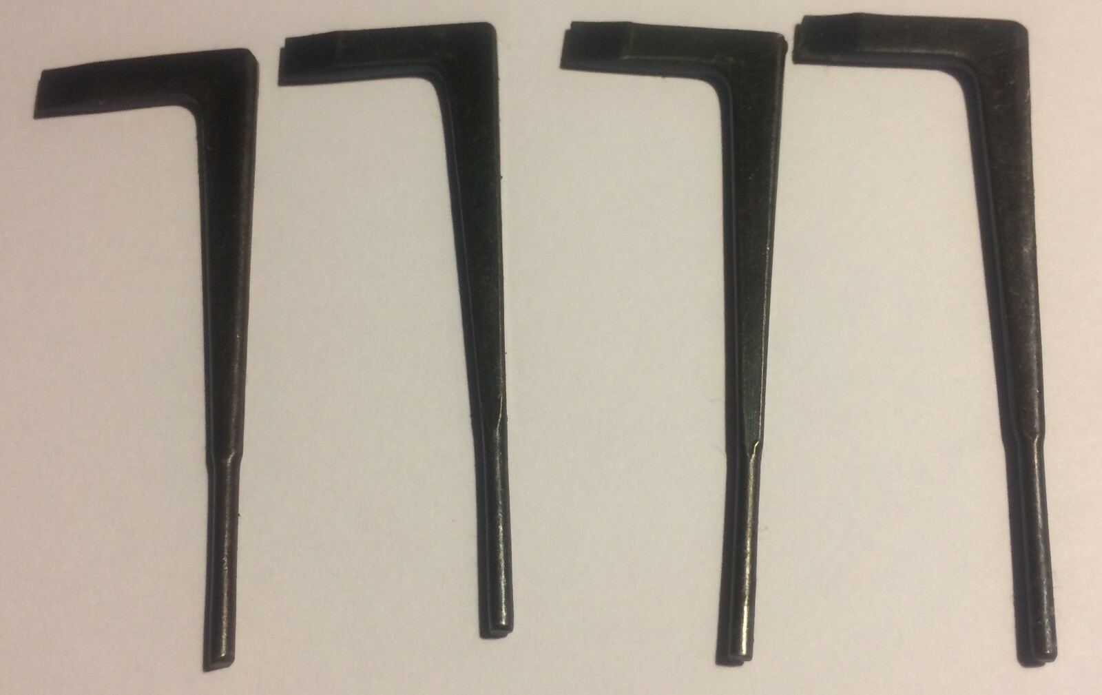 WW1 Colt 1911 , 1911a1 Takedown Tool Screwdriver  -- Blued