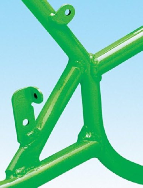 Innovative Hotcoat Powder Coating Machine | Dual Voltage