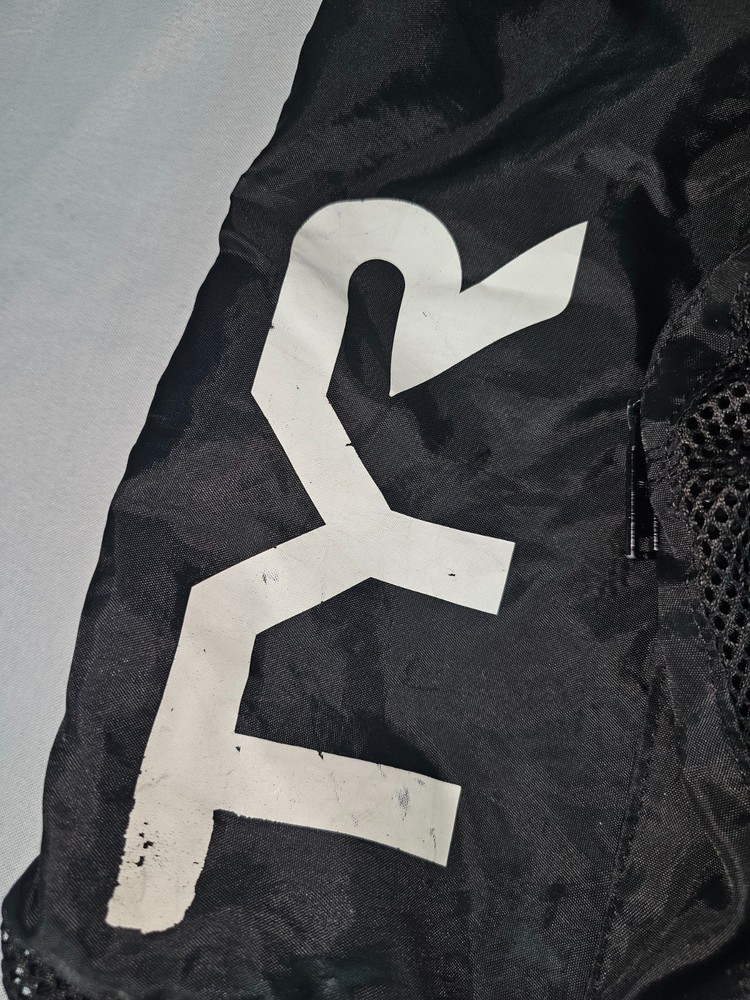 TYR Backpack Mesh Black Bag