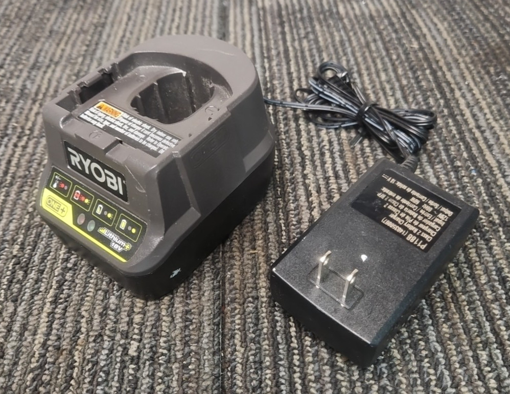 Ryobi 18V ONE+ 5-Tool Combo Kit with Tool Bag