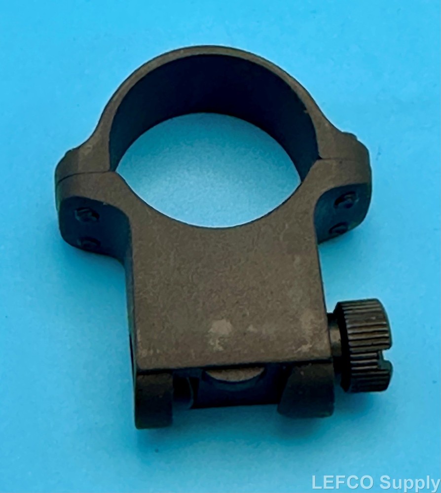 Ruger Scope Ring 1" Extra High Ring 6BHM Hawkeye Matte Blued 90280 (Single)