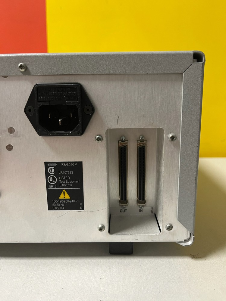 EXFO IQ-206 Optical Power Meter Modular Mainframe