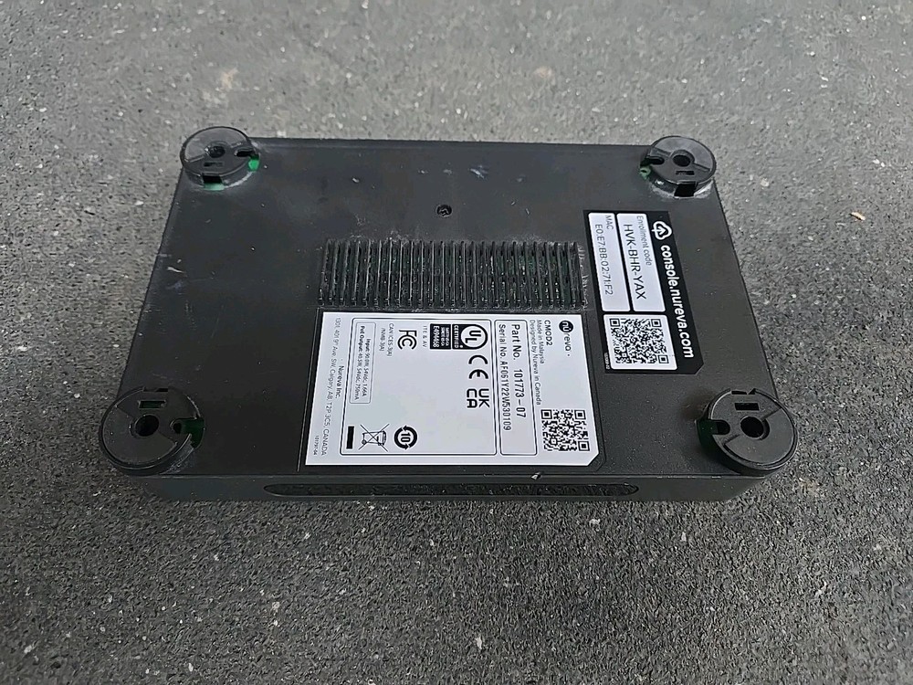 NUREVA CMOD2 Connect Module 2 101773-09 MODULE ONLY