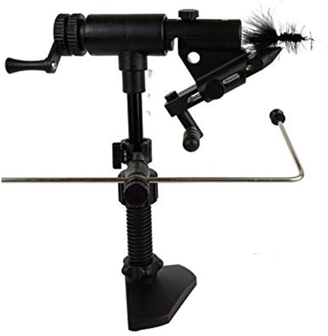 Quality Rotary Fly Tying Vise Fly Tying Tools Fly Tying Materials
