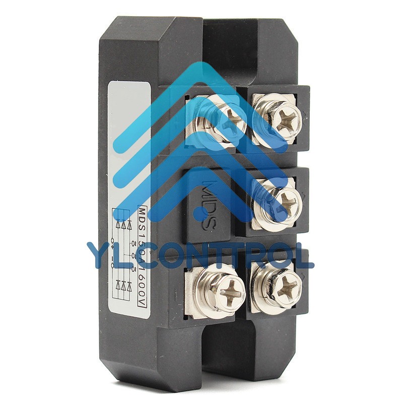 1PCS MDS 150A 1600V Three-phase Diode Bridge Rectifier Module Board MDS150A M