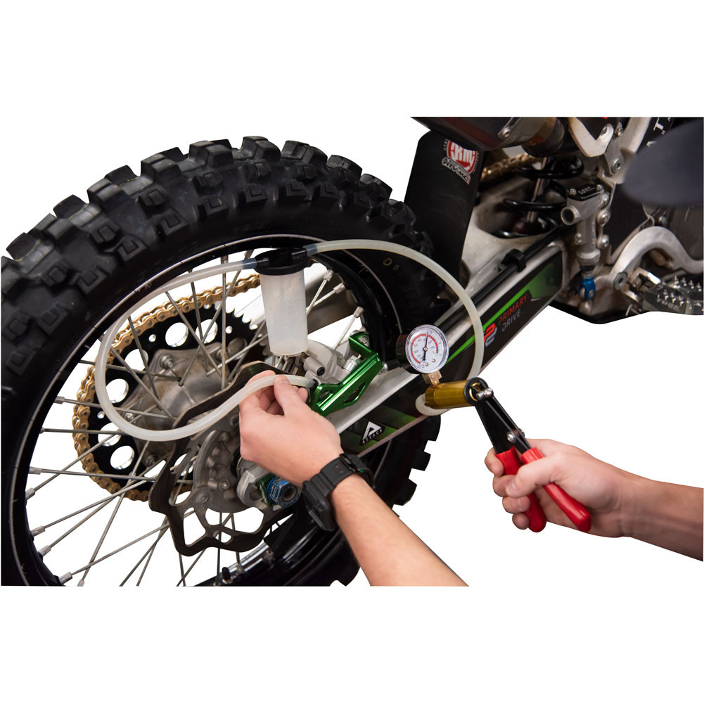 Tusk Brake Bleeder Vacuum Pump Kit