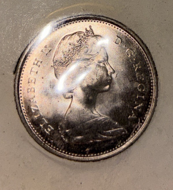Canada Modern Uncirculated Type Set