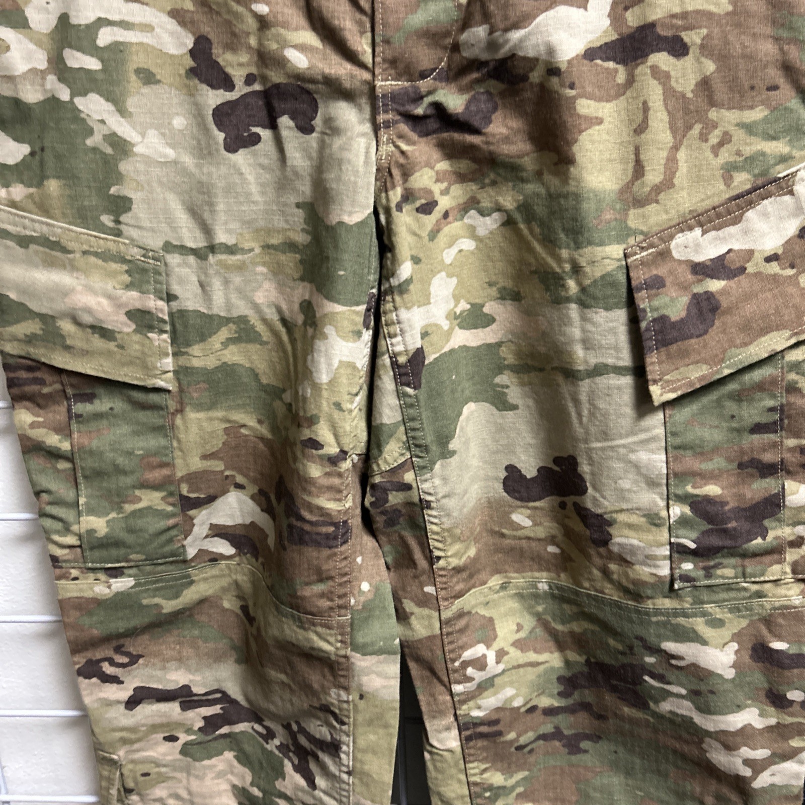 USGI OCP Multicam FRACU Flame Resistant Combat Trousers Medium Regular NWT