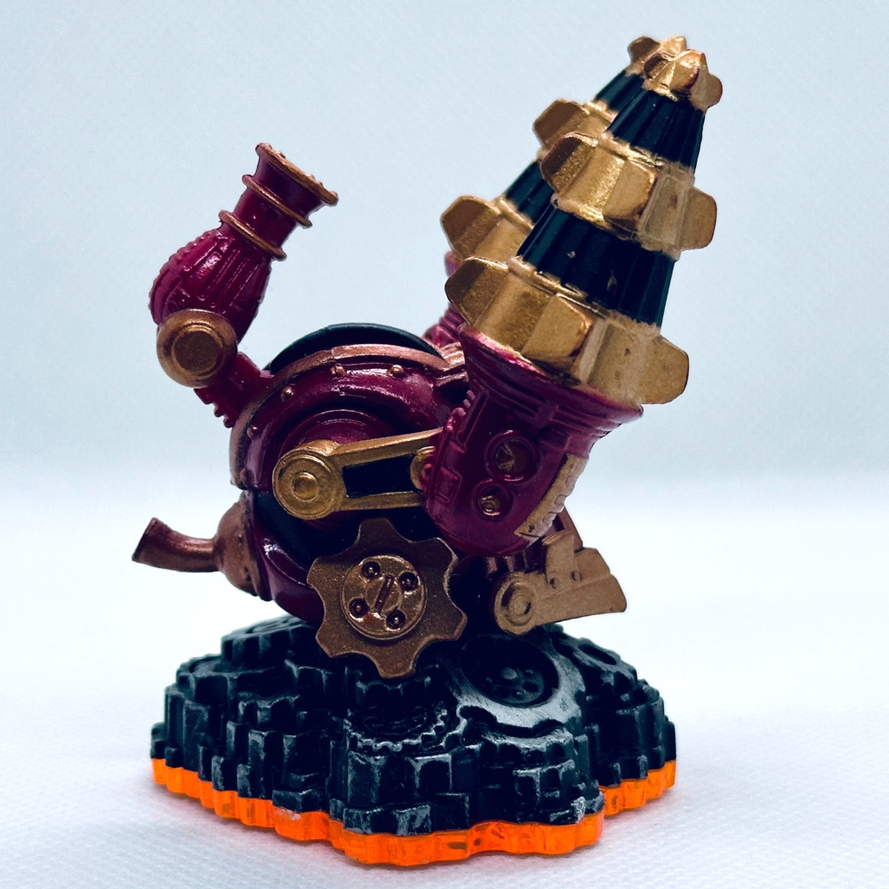 Skylanders Giants Drill Sergeant 2012 Activision