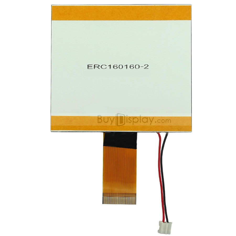 3"Blue 160x160 COG Graphic LCD Module Display,UC1698 Controller w/Tutorial