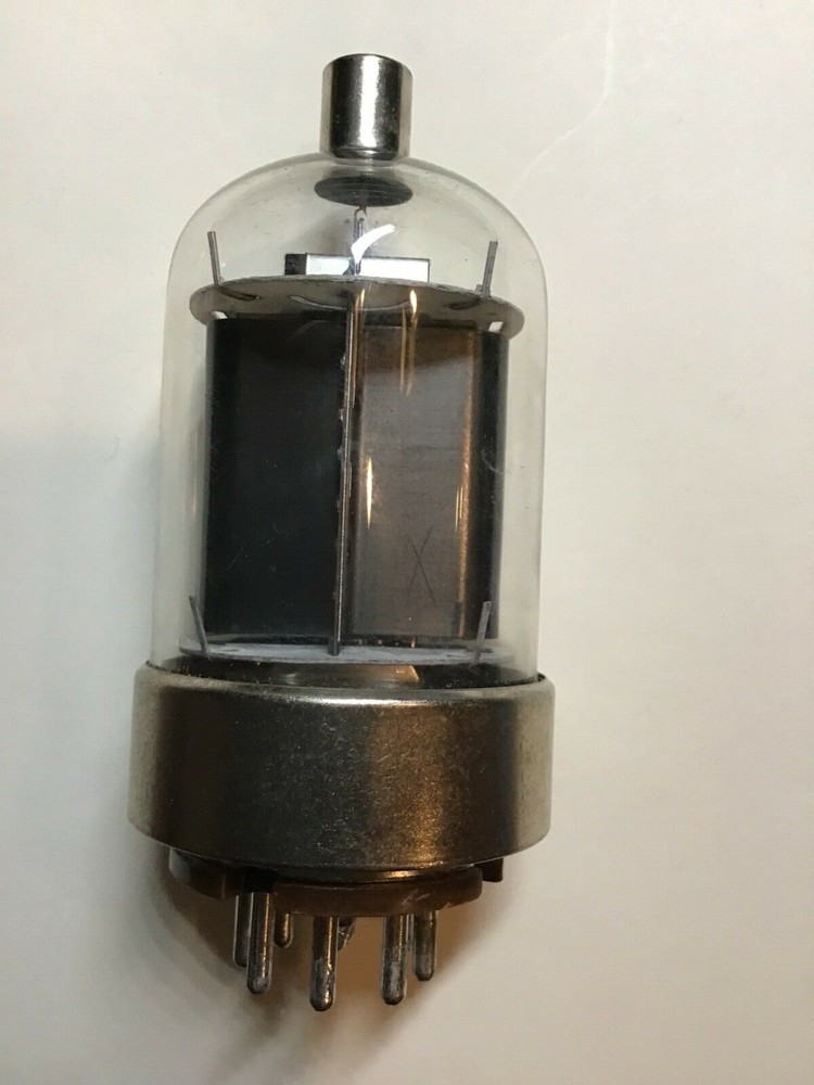 RCA 6146W Vacuum Tube Tested Very Strong. In Original Box Date Code 70-22