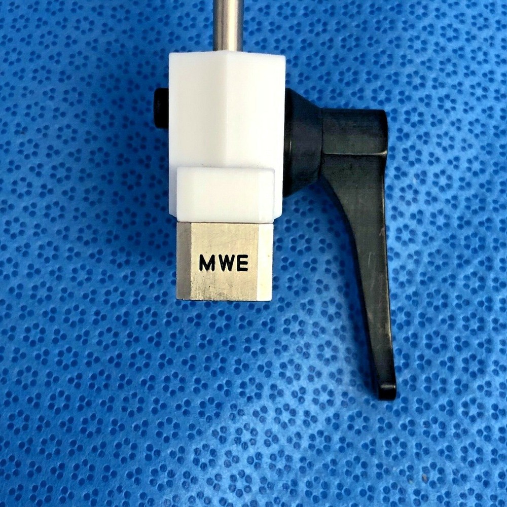 ACMI MWE McCarthy Working Element Rectoscope Laparoscopy Orthopedic