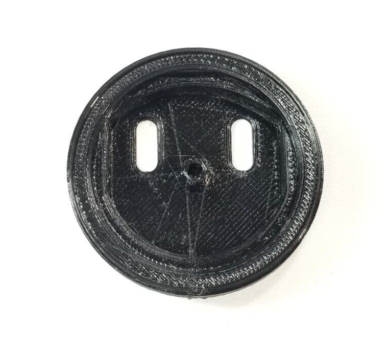 US Divers Impulse 3D Printed Purge Front Cover Button 2nd Stage Regulator Scuba
