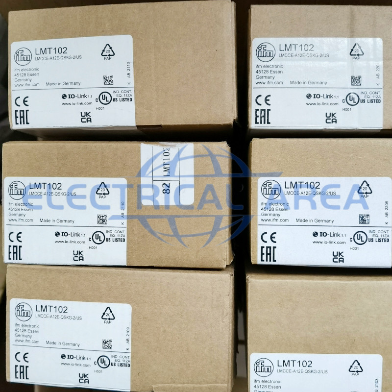 1PC NEW IFM LMT102 liquid level sensor Fast delivery