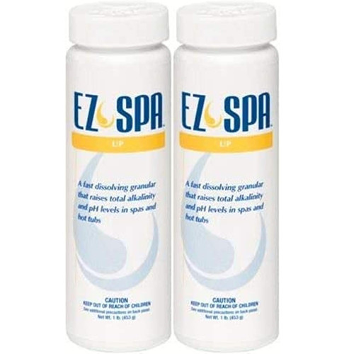APi EZ Spa Up 1lb. (Pack of 2)