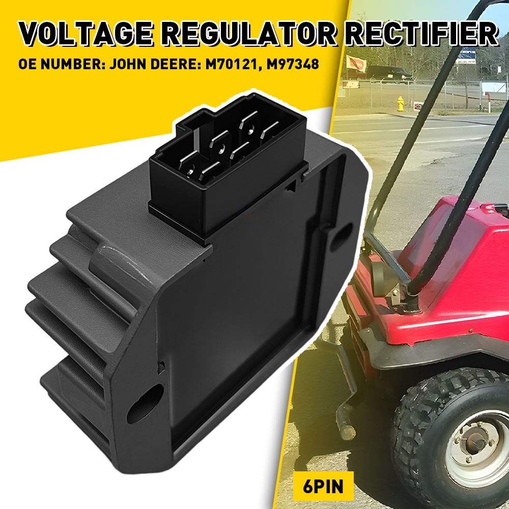 Regulator Rectifier for Kawasaki Mule 2510 2520 KAF620 1994 1995 1996 1997-2000
