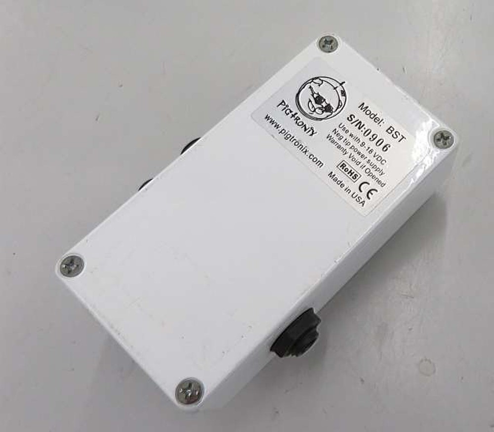 PIGTRONIX CLASS A BOOST Compressor