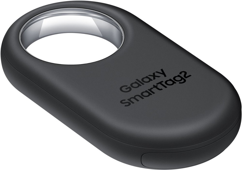SAMSUNG Galaxy SmartTag2, Bluetooth Tracker, 2023, 4 Pack - 2 - Scratch & Dent