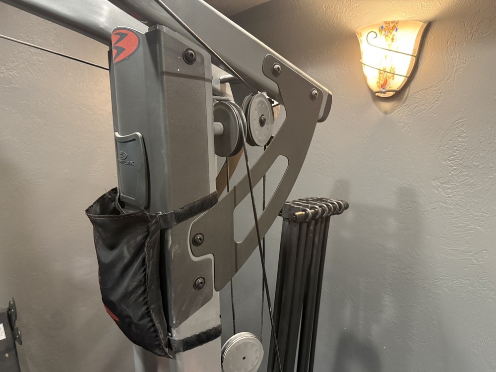 New item!  POWER ROD extreme  KEEPER  for BOWFLEX MACHINES. 510 pounds