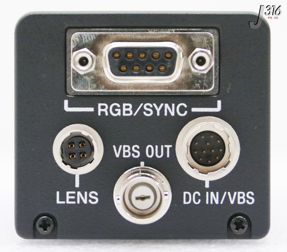 C0147 SONY RGB, CCD VIDEO CAMERA MODULE XC-711