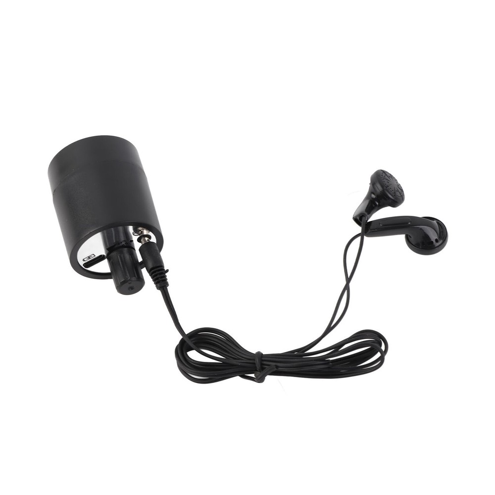 Through Wall Microphone High Strength Voice Listen Detector Amplifier for Pipe