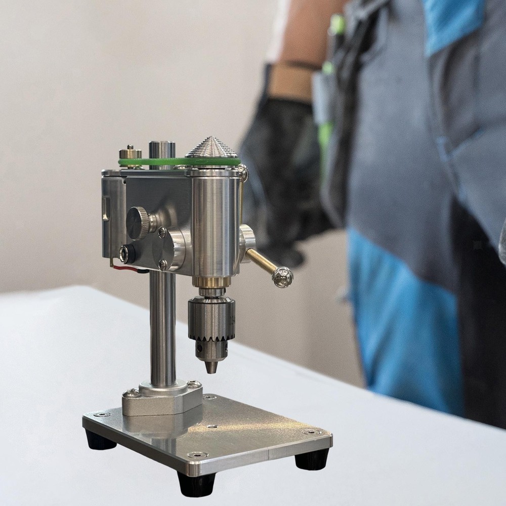 Mini Bench Drillings Tool Press for Model Making Crafts Tool Jewelry Making