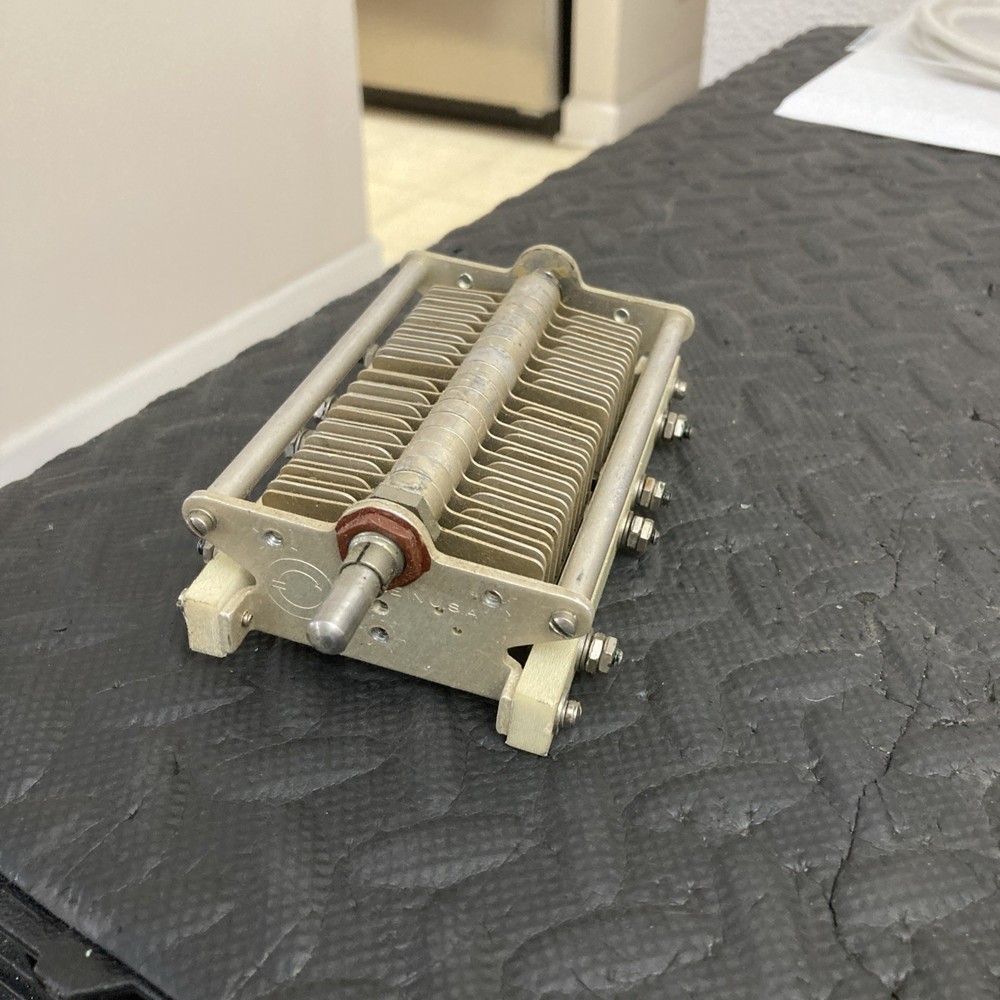 cardwell variable capacitor