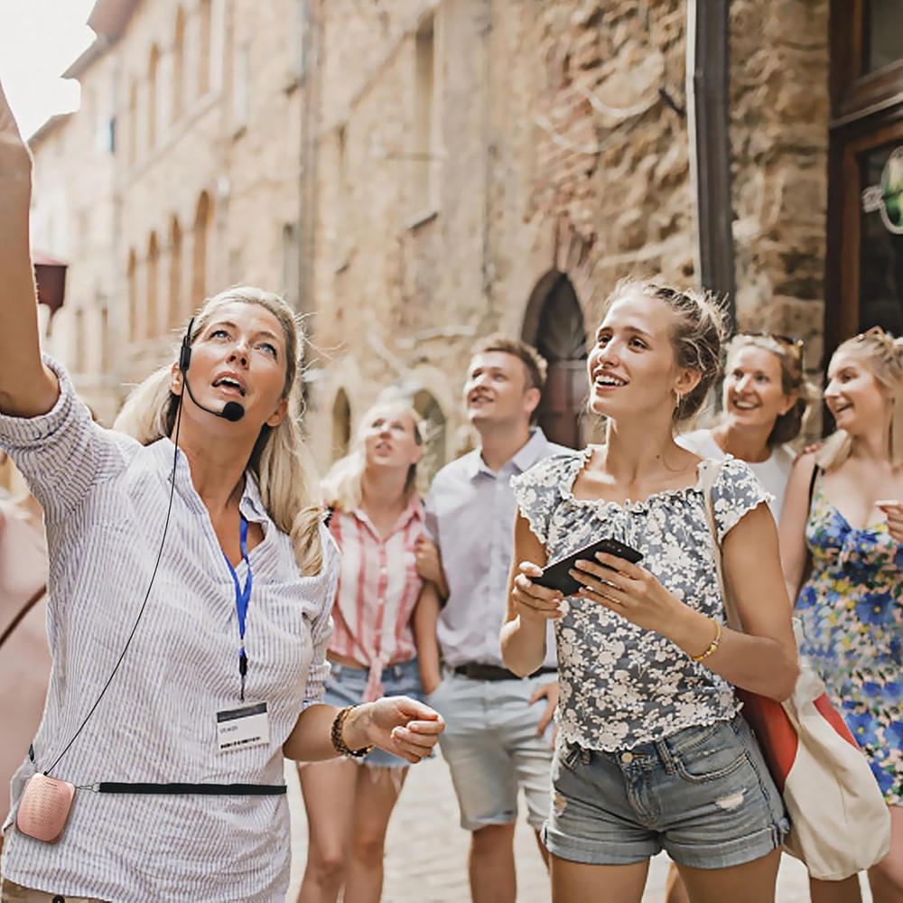 Voice Amplifier for Teachers