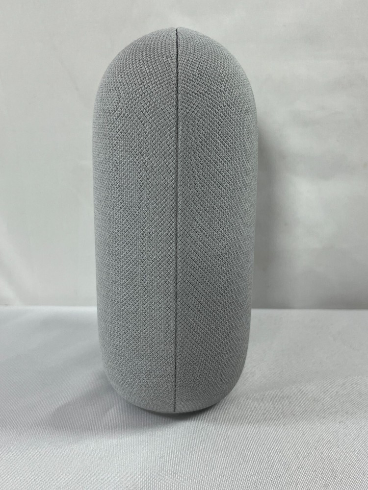 Google Nest Audio GXCA6 Chalk Multi Language Mini Bluetooth Speaker