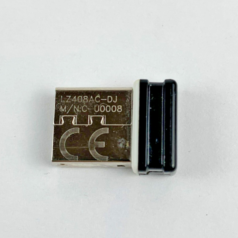 Genuine Logitech C-U0008 Unifying USB Wireless Receiver for Mouse and Keyboard