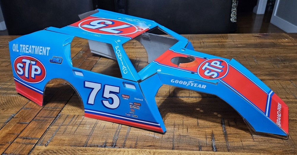 RICHARD PETTY 1992 THEME MODIFIED 10411 WRAP KIT