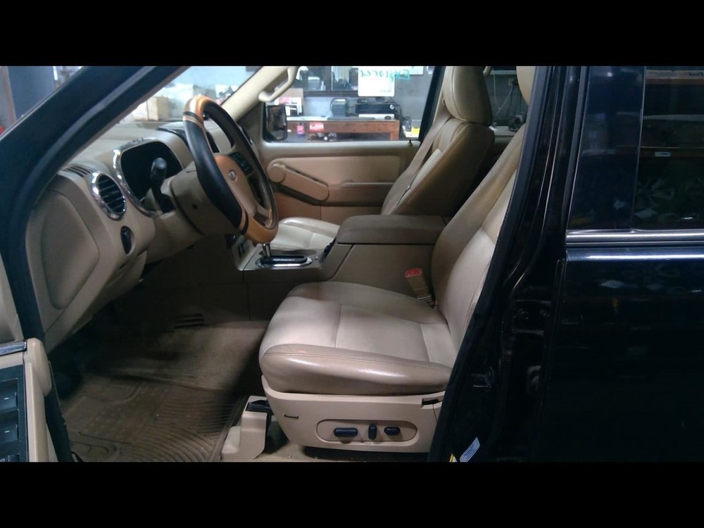 Transfer Case Control Module Fits 07-10 EXPLORER 8L2A-7H473-AA