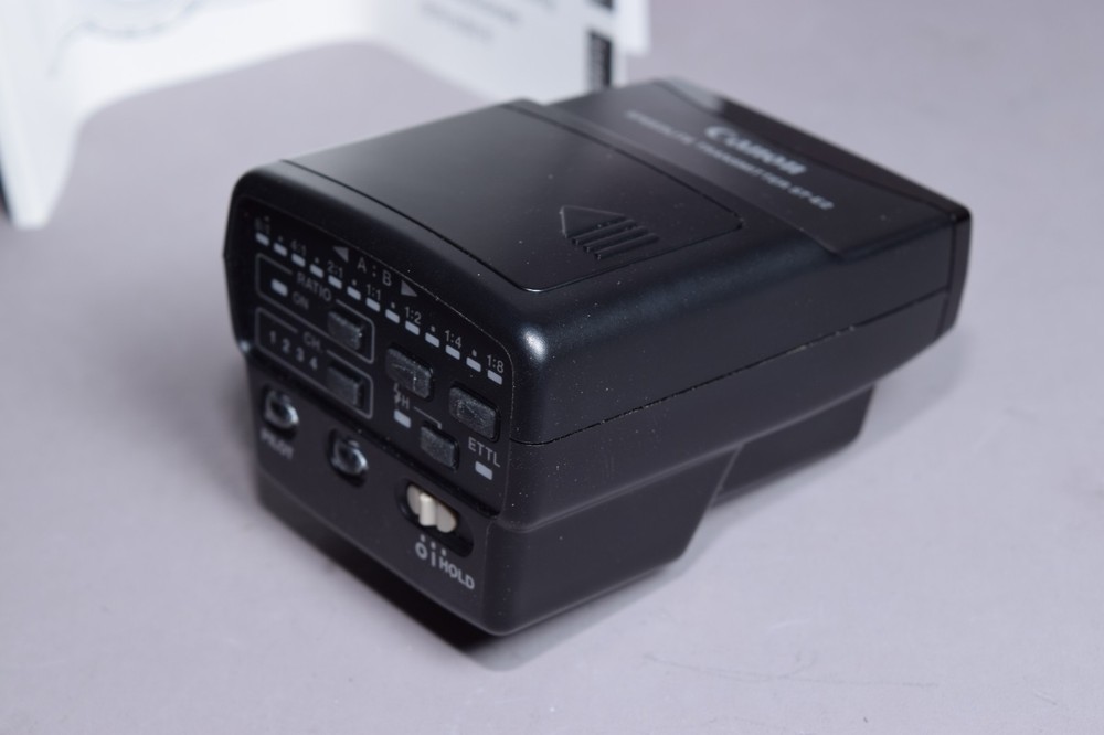 New Canon ST-E2 Speedlite Transmitter