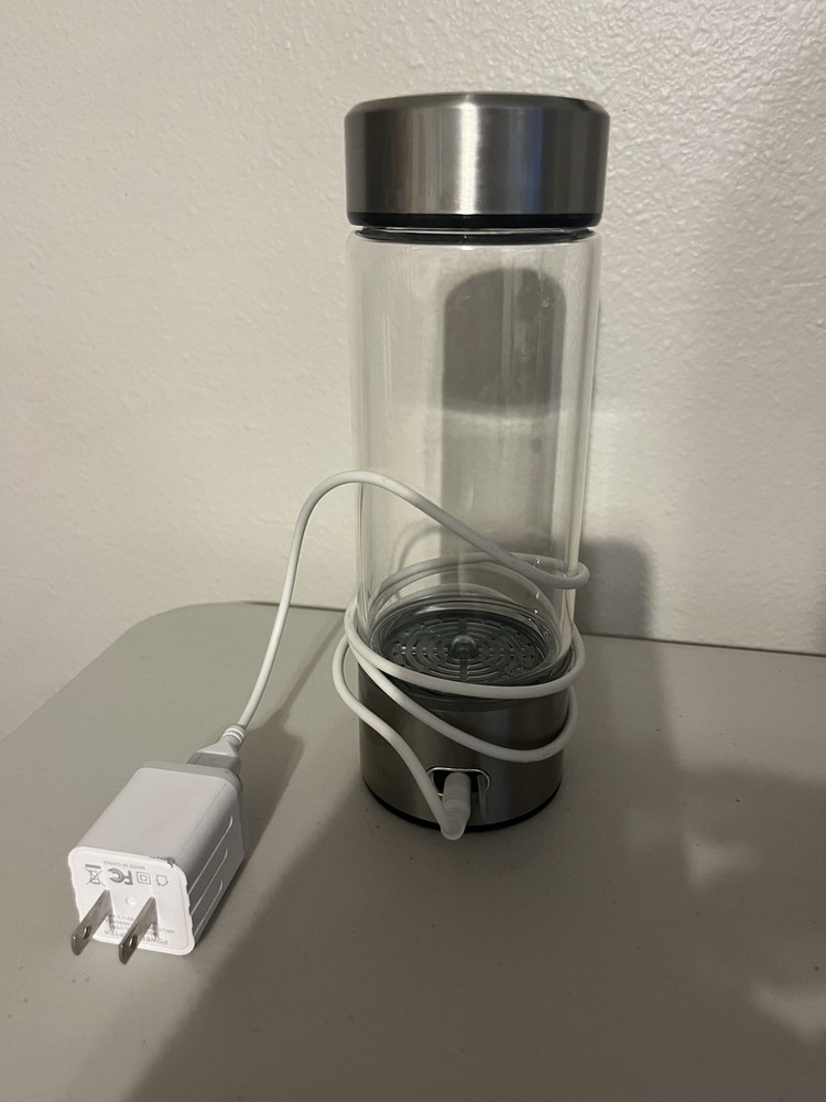 Hydrogen Water Bottle Portable
