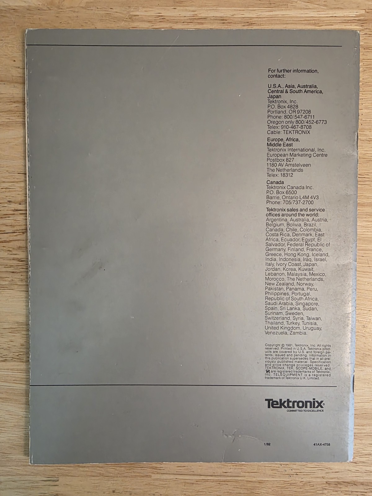 The XYZ's of Using a Scope by Tektronix