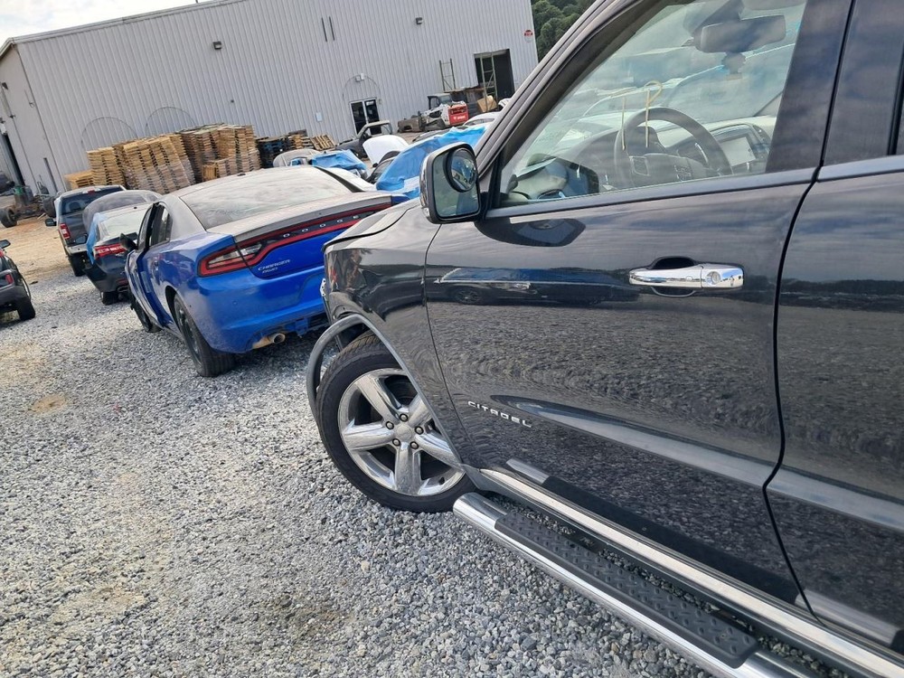 DURANGO 2012 Glove Box 4788050