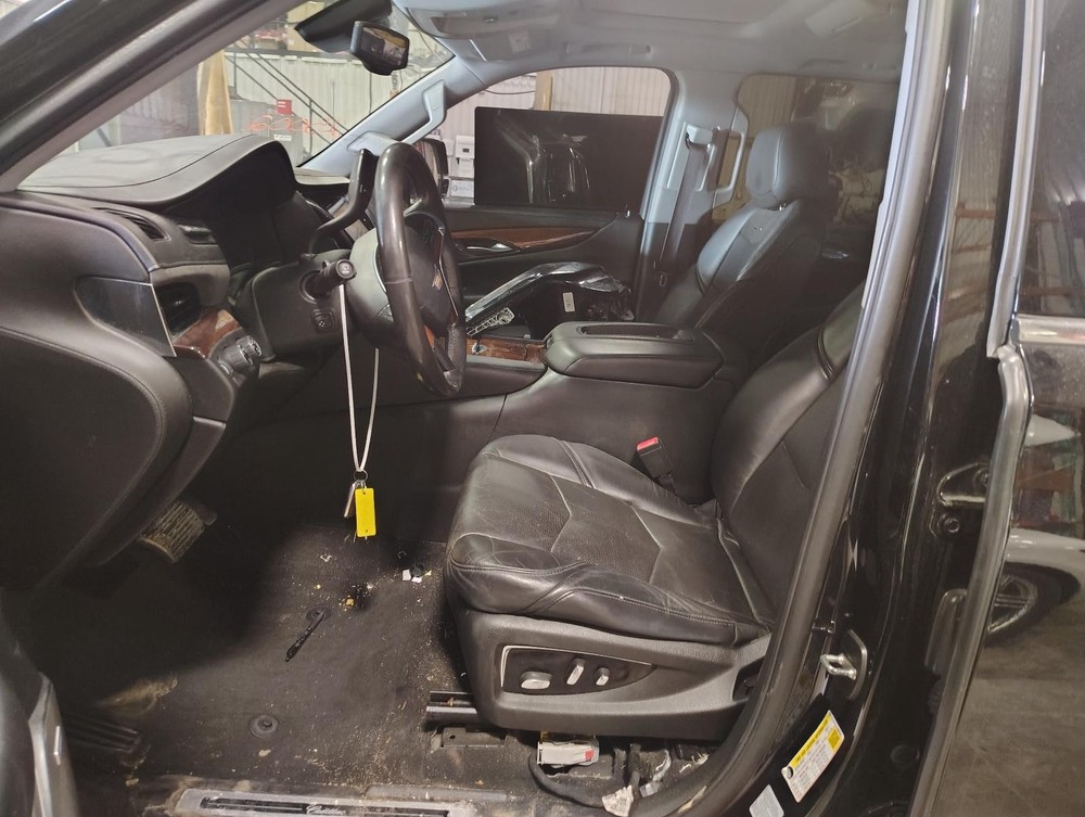 Used Blind Spot Detection System Warning Control Module fits: 2015 Cadillac Esca