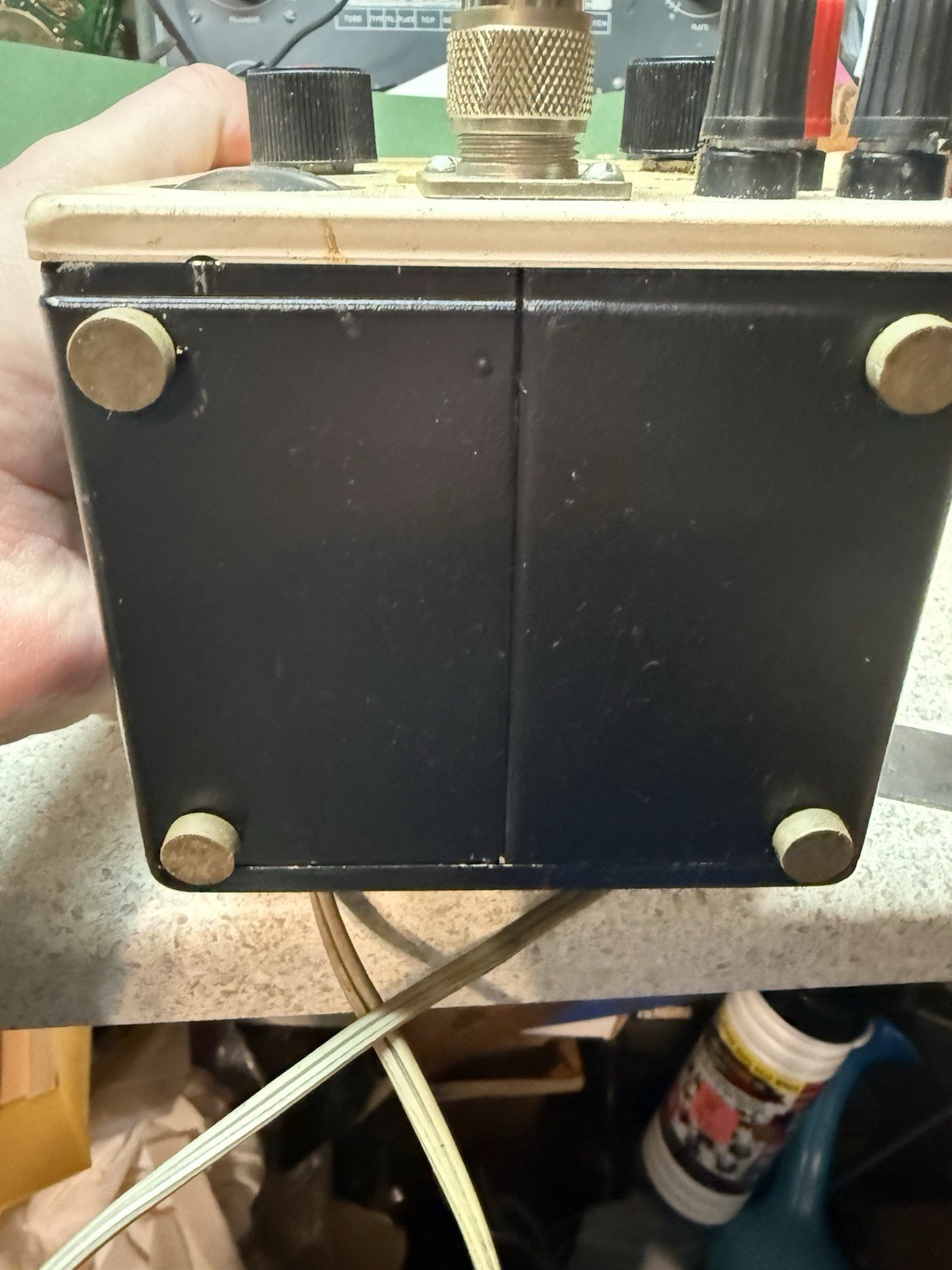 Vintage Heathkit Signal Tracer model IT-12 With Probe