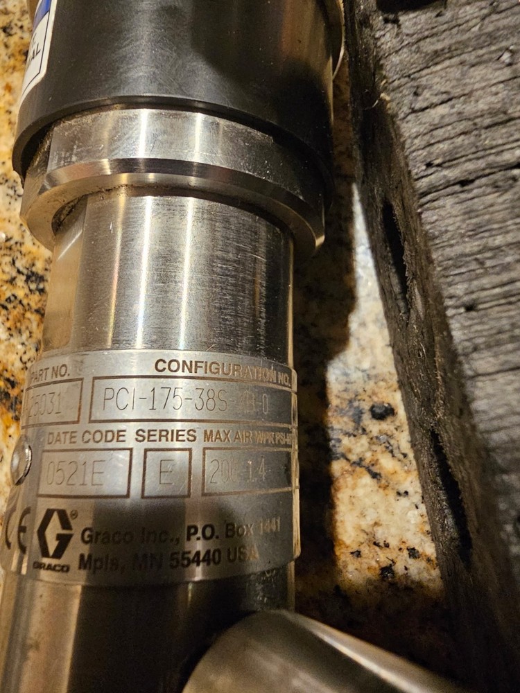 Python® Pneumatic Chemical Injection Pump