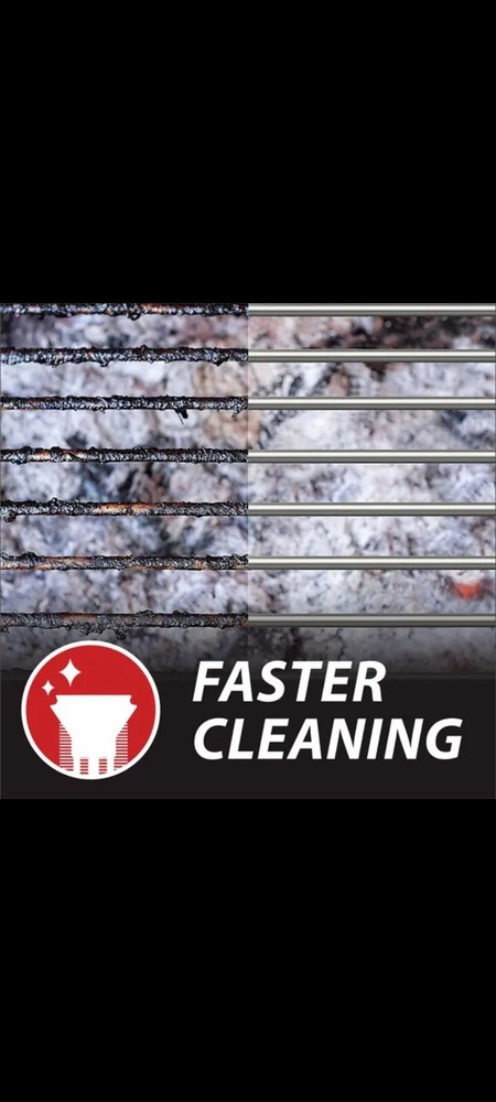 grill brush and scraper