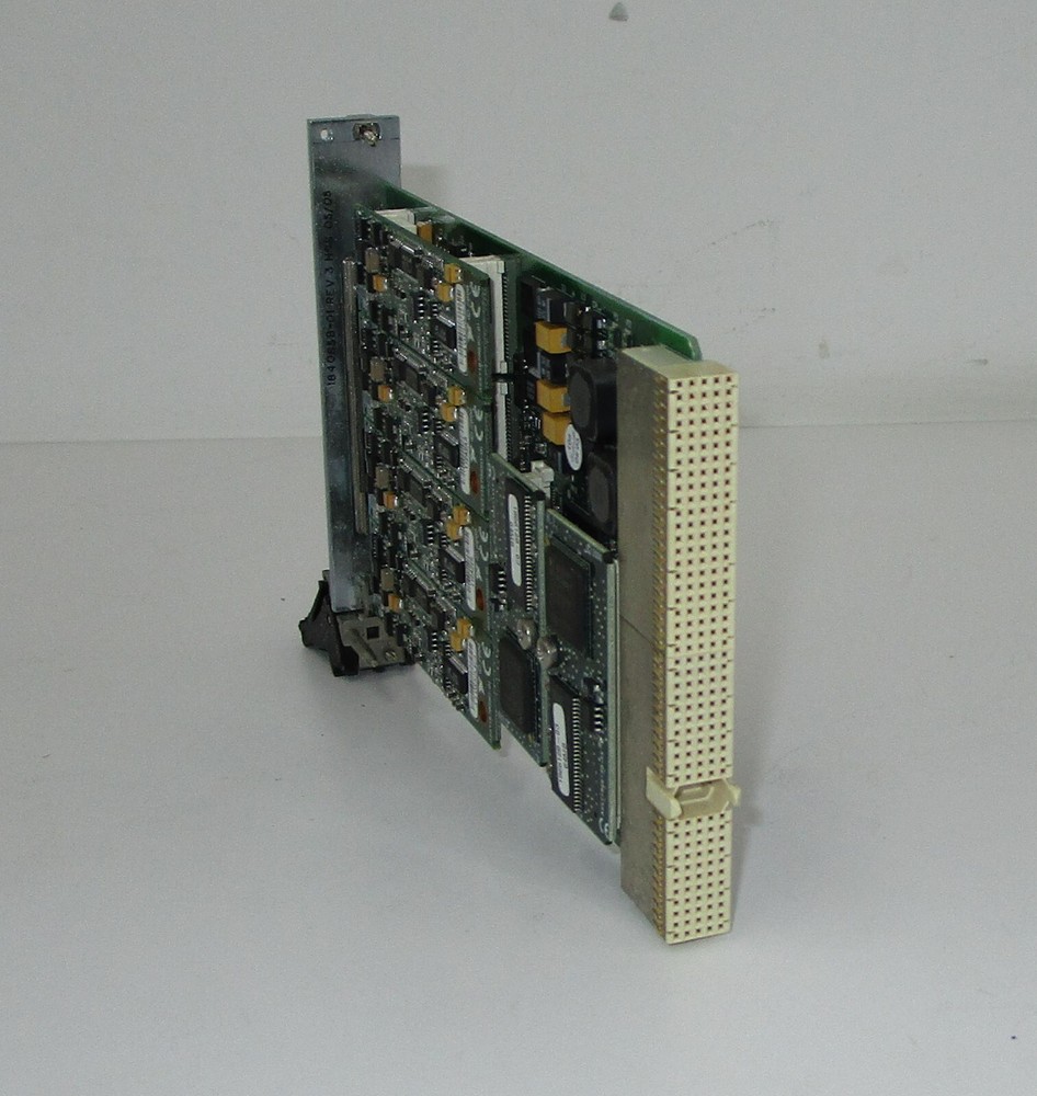 National Instruments PXI-6115 simultaneous sampling multifunction I/O module